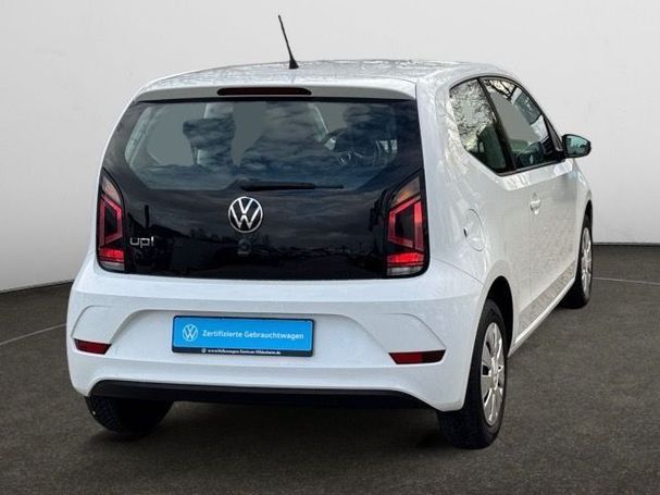 Volkswagen up! 44 kW image number 3