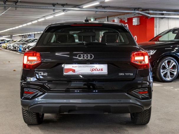 Audi Q2 35 TFSI S tronic Advanced 110 kW image number 7