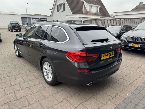 BMW 520i Touring 135 kW image number 8