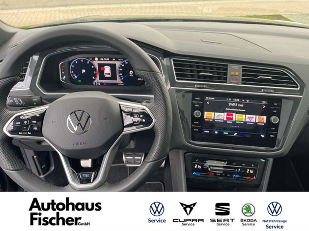 Volkswagen Tiguan 2.0 TSI R-Line 4Motion DSG 140 kW image number 12