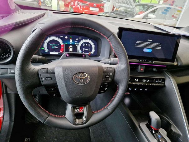 Toyota C-HR 135 kW image number 8