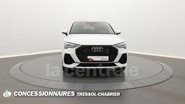 Audi Q3 45 TFSIe S tronic S-line Sportback 180 kW image number 3