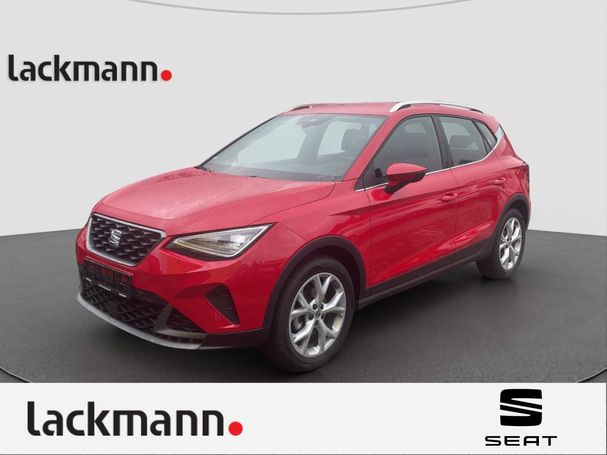 Seat Arona 1.0 TSI FR 81 kW image number 1