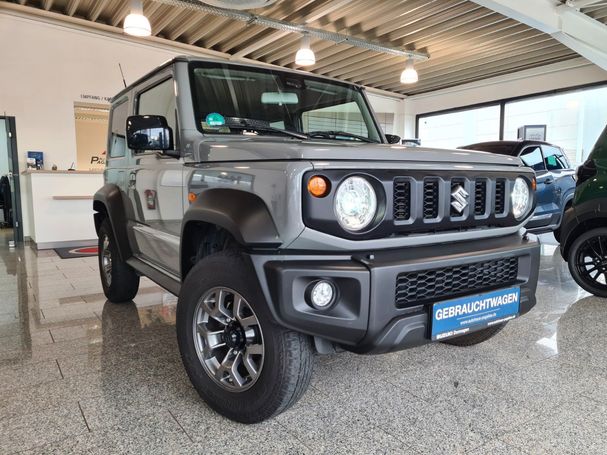 Suzuki Jimny Comfort Allgrip 75 kW image number 3