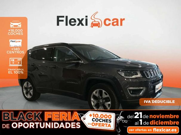 Jeep Compass 1.4 MultiAir 125 kW image number 3