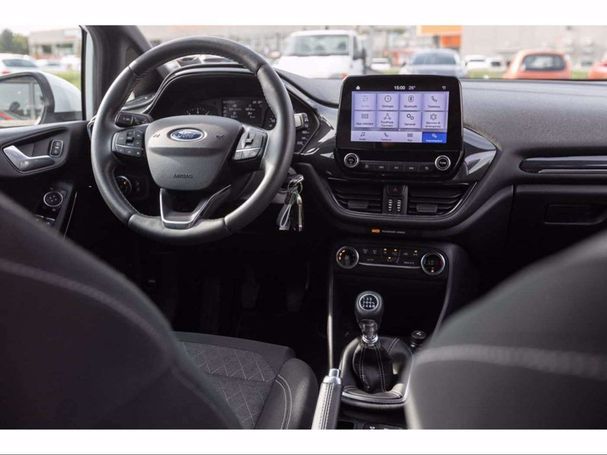 Ford Fiesta Active 1.0 EcoBoost 70 kW image number 10