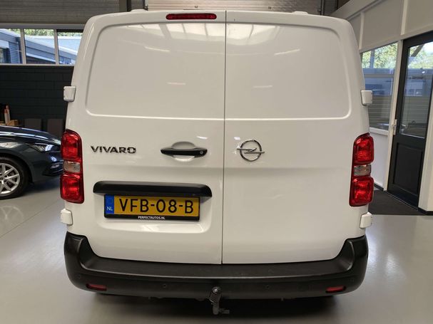 Opel Vivaro 2.0 CDTI L2H1 90 kW image number 8