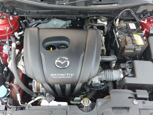 Mazda 2 SkyActiv-G 90 66 kW image number 14