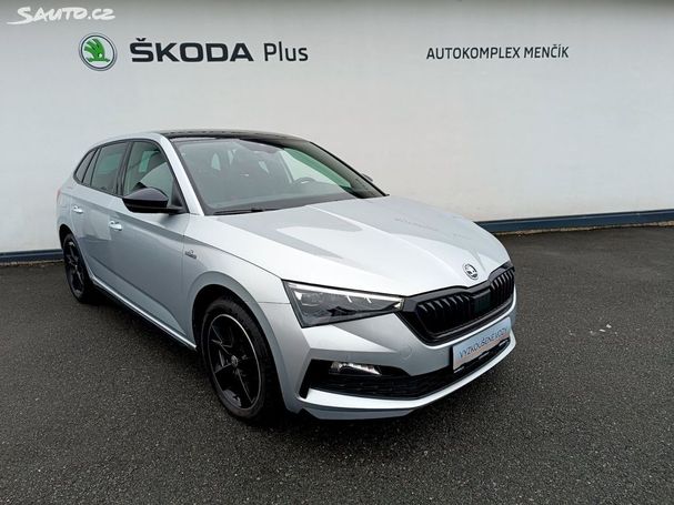 Skoda Scala 110 kW image number 7