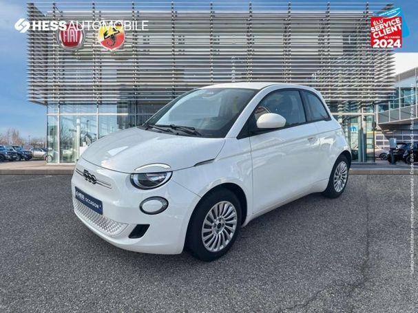 Fiat 500 e Action 71 kW image number 1