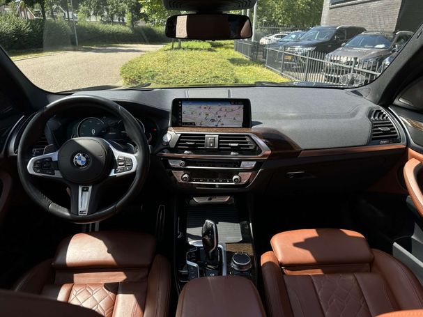 BMW X3 M40i xDrive 260 kW image number 8