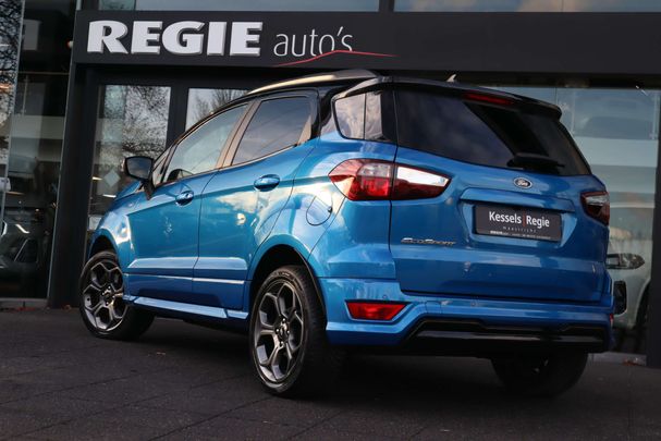 Ford EcoSport 1.0 EcoBoost ST-Line 92 kW image number 23