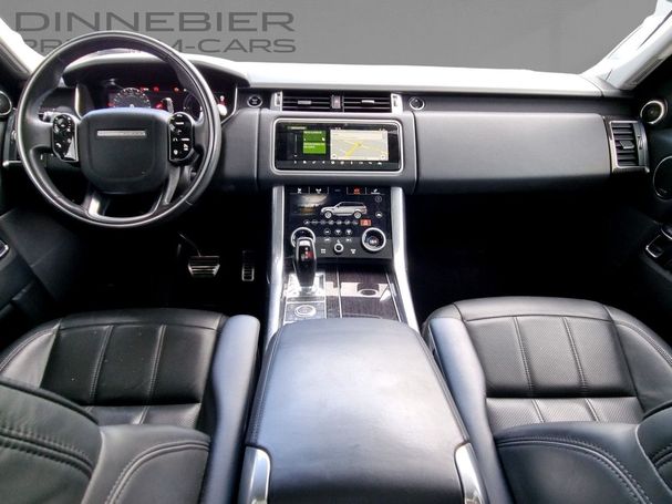 Land Rover Range Rover Sport P400 297 kW image number 13