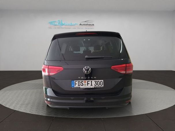 Volkswagen Touran DSG 110 kW image number 5