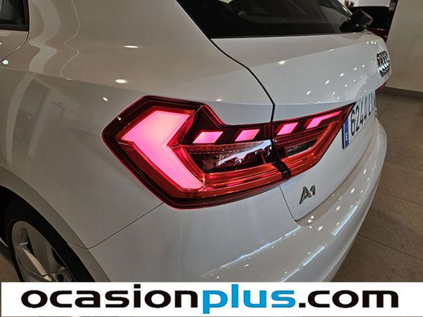 Audi A1 30 TFSI Sportback Advanced 81 kW image number 15