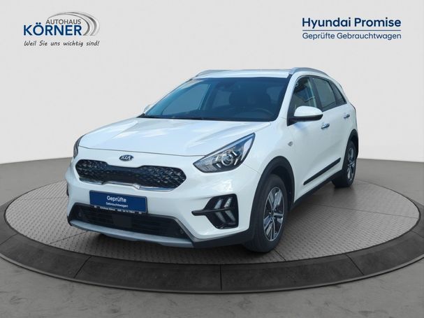 Kia Niro Hybrid 104 kW image number 1