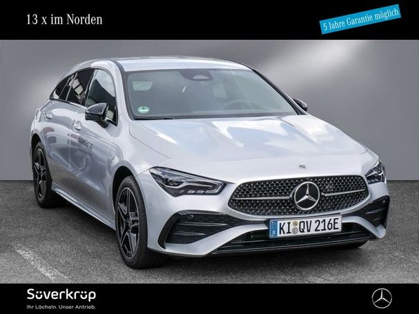 Mercedes-Benz CLA 250 Shooting Brake e Shooting Brake 160 kW image number 1