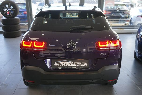 Citroen C4 Cactus 81 kW image number 6