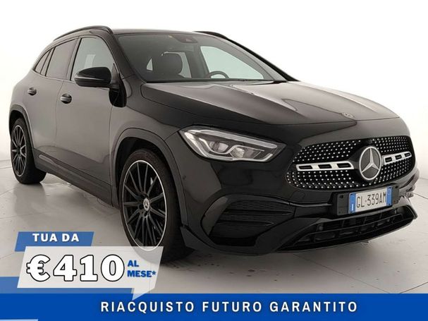 Mercedes-Benz GLA 180 d 85 kW image number 2