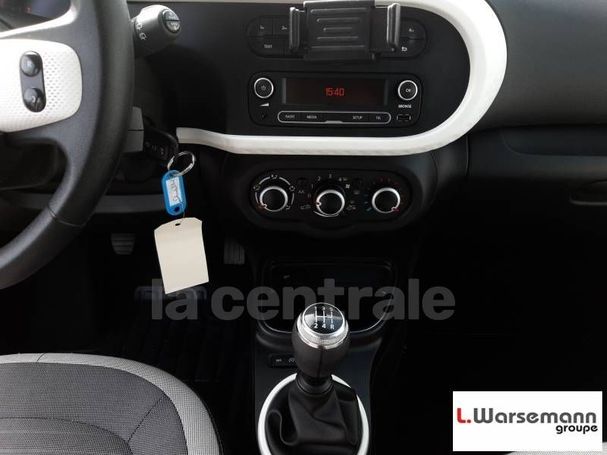 Renault Twingo SCe 75 54 kW image number 15