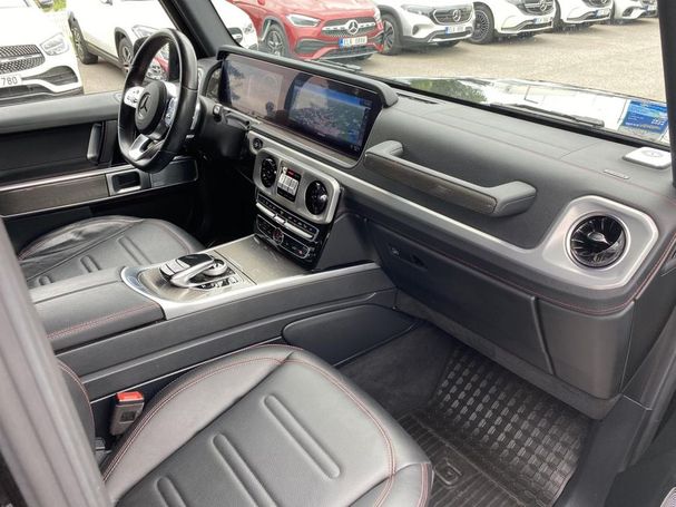 Mercedes-Benz G 350 d 210 kW image number 14