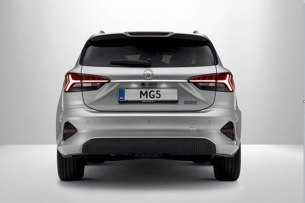 MG MG5 115 kW image number 2