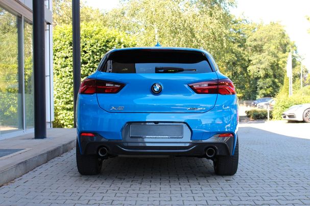 BMW X2 xDrive 110 kW image number 6