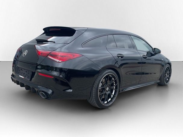 Mercedes-Benz CLA 35 AMG Shooting Brake 4Matic 225 kW image number 4