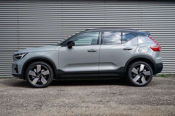 Volvo XC40 Single Motor Extended Range Ultimate 185 kW image number 4