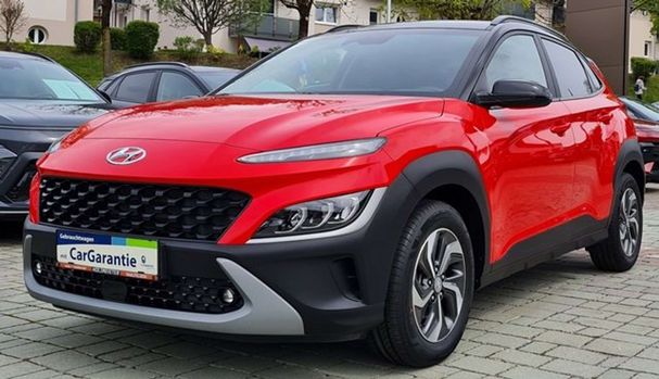 Hyundai Kona Trend 77 kW image number 2