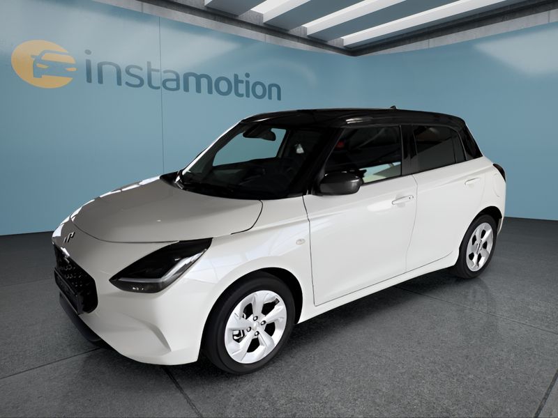 Suzuki Swift 1.2 Hybrid