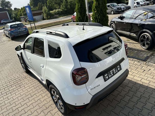 Dacia Duster TCe 130 2WD 96 kW image number 6