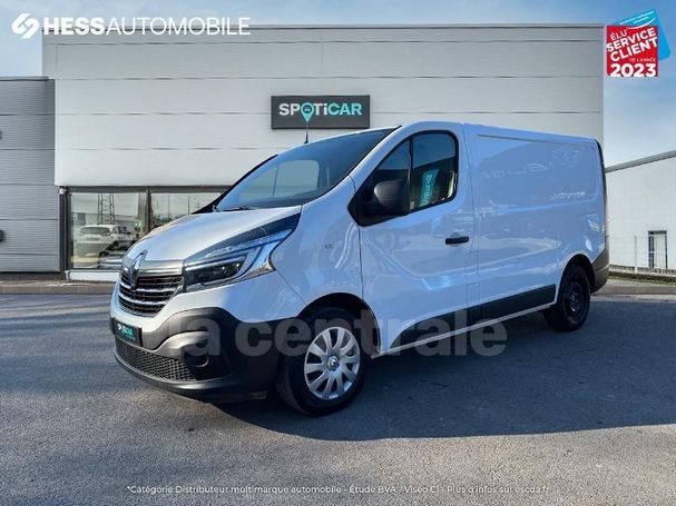  Renault Trafic DCi L1H1 88 kW image number 1