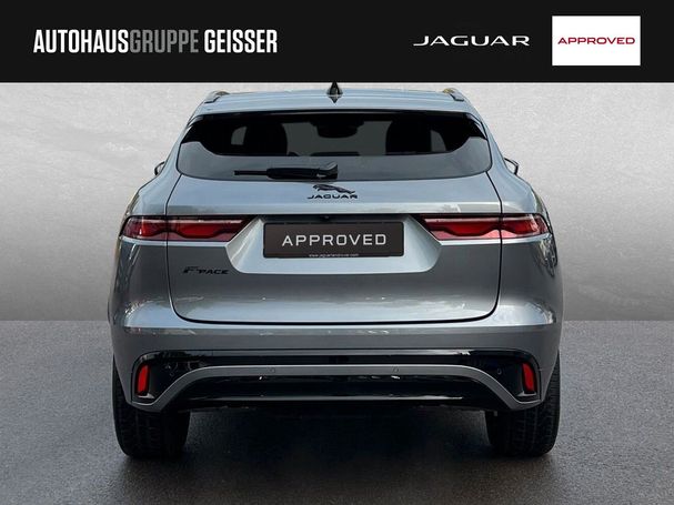 Jaguar F-Pace AWD 184 kW image number 8