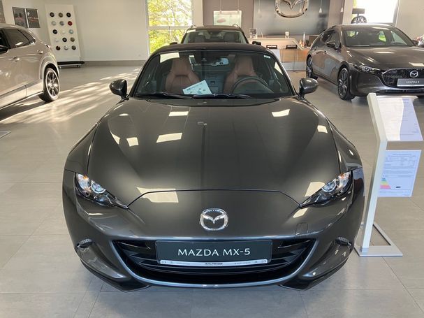 Mazda MX-5 184 135 kW image number 8