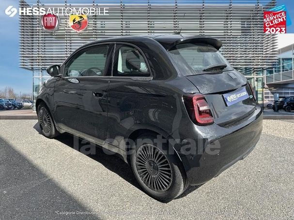 Fiat 500 e 42 kWh 88 kW image number 4