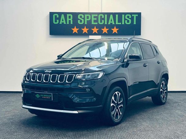 Jeep Compass 1.3 Turbo PHEV Limited 140 kW image number 1