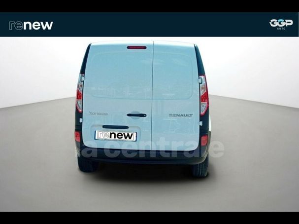 Renault Kangoo BLUE dCi 95 70 kW image number 4