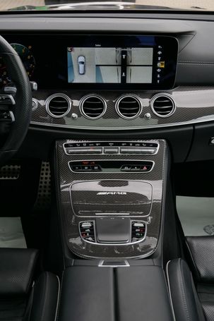 Mercedes-Benz E 63 AMG S 450 kW image number 14