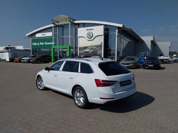 Skoda Superb 2.0 TDI Style 4x4 DSG 147 kW image number 4