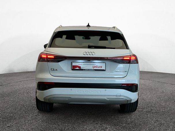 Audi Q4 40 e-tron 150 kW image number 7