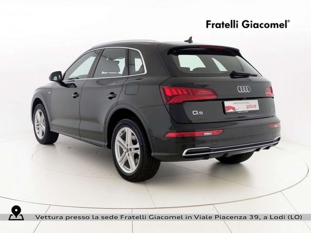 Audi Q5 50 TFSIe quattro S tronic S-line 220 kW image number 4