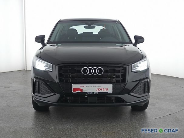 Audi Q2 35 TFSI S tronic 110 kW image number 11