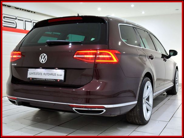 Volkswagen Passat Variant 2.0 TSI DSG 162 kW image number 9