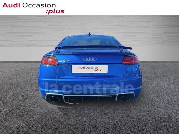 Audi TT RS 2.5 TFSI quattro S tronic 294 kW image number 6