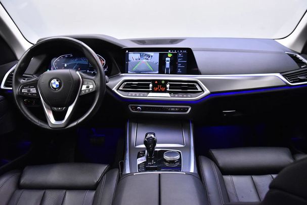 BMW X5 xDrive 210 kW image number 9