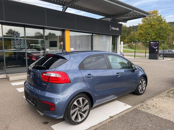 Kia Rio 1.4 Spirit 80 kW image number 7