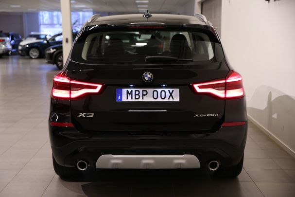 BMW X3 xDrive20d 140 kW image number 6