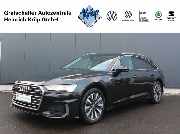 Audi A6 45 TDI quattro Tiptronic Avant 170 kW image number 1