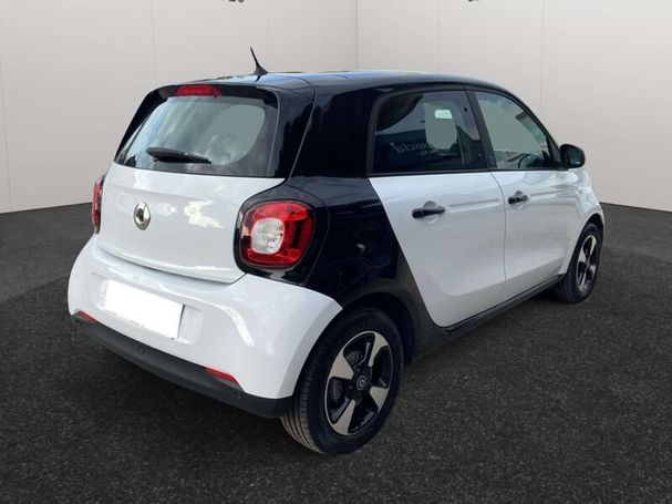 Smart ForFour EQ passion 60 kW image number 3